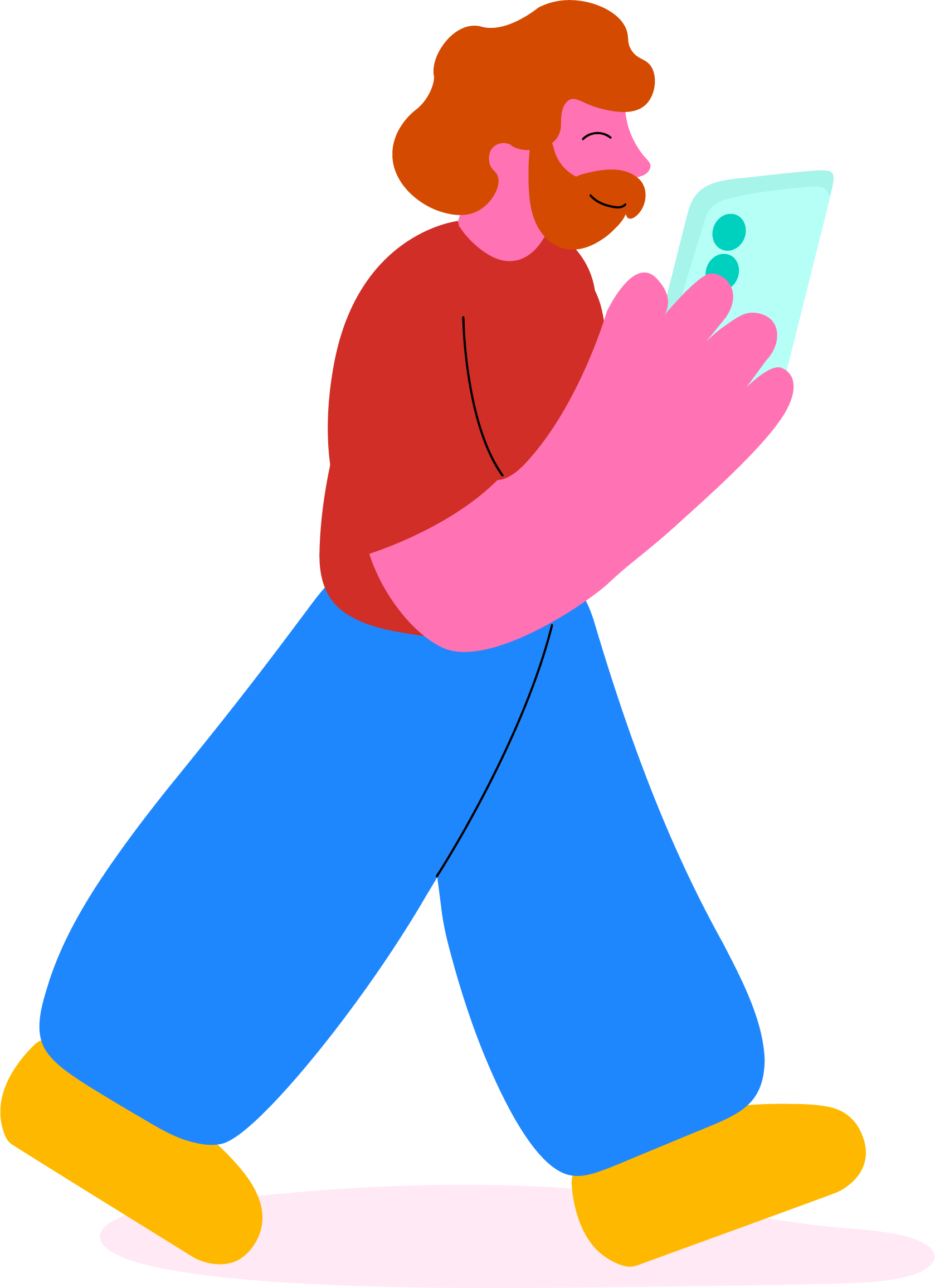 05. HOMBRE CON MOVIL ALTA